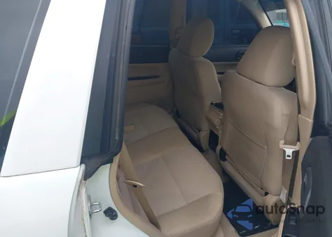 2007 Subaru Forester 2.5X из США, поврежденный, VIN JF1SG63627H710865